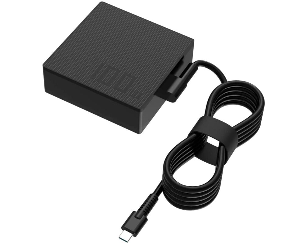 100W USB-C Acer Swift 3 OLED SF314-71-56C7 Charger AC Adapter + Cable 100W USB-C Acer Swift 3 OLED SF314-71-56C7 Charger AC Adapter + Cable