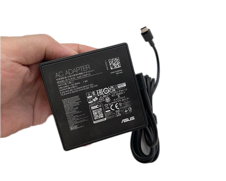 100W USB-C Acer Swift 3 OLED SF314-71-56C7 Charger AC Adapter + Cable 100W USB-C Acer Swift 3 OLED SF314-71-56C7 Charger AC Adapter + Cable