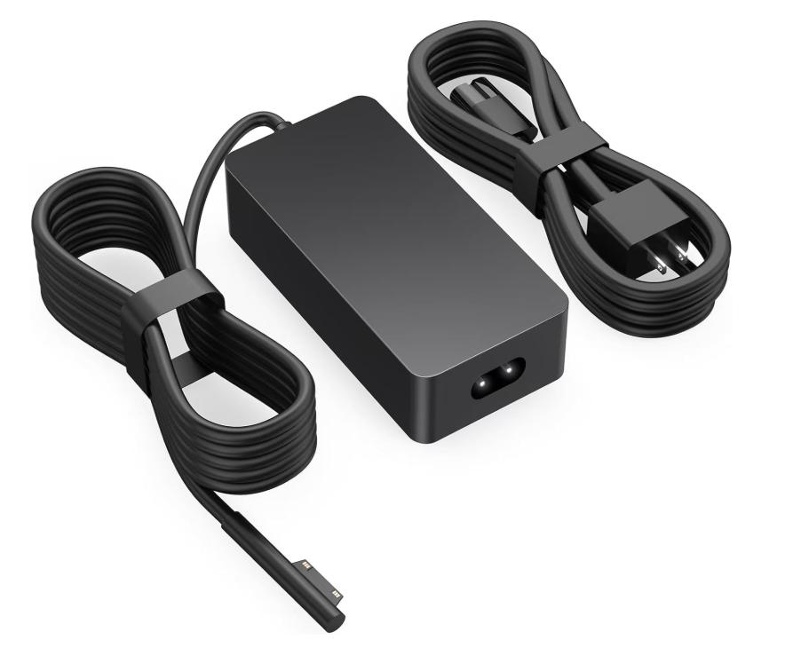 15V 6.33A 102W Original Microsoft 1798 Surface Book Charger AC Adapter + Cable 15V 6.33A 102W Original Microsoft 1798 Surface Book Charger AC Adapter + Cable