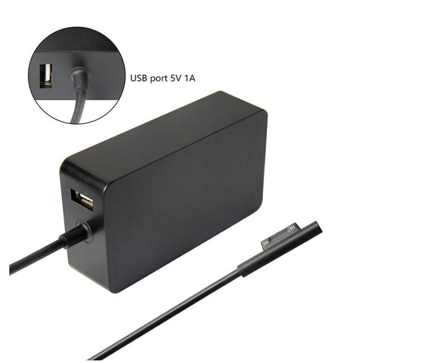 15V 6.33A 102W Original Microsoft 1798 Surface Book Charger AC Adapter + Cable 15V 6.33A 102W Original Microsoft 1798 Surface Book Charger AC Adapter + Cable
