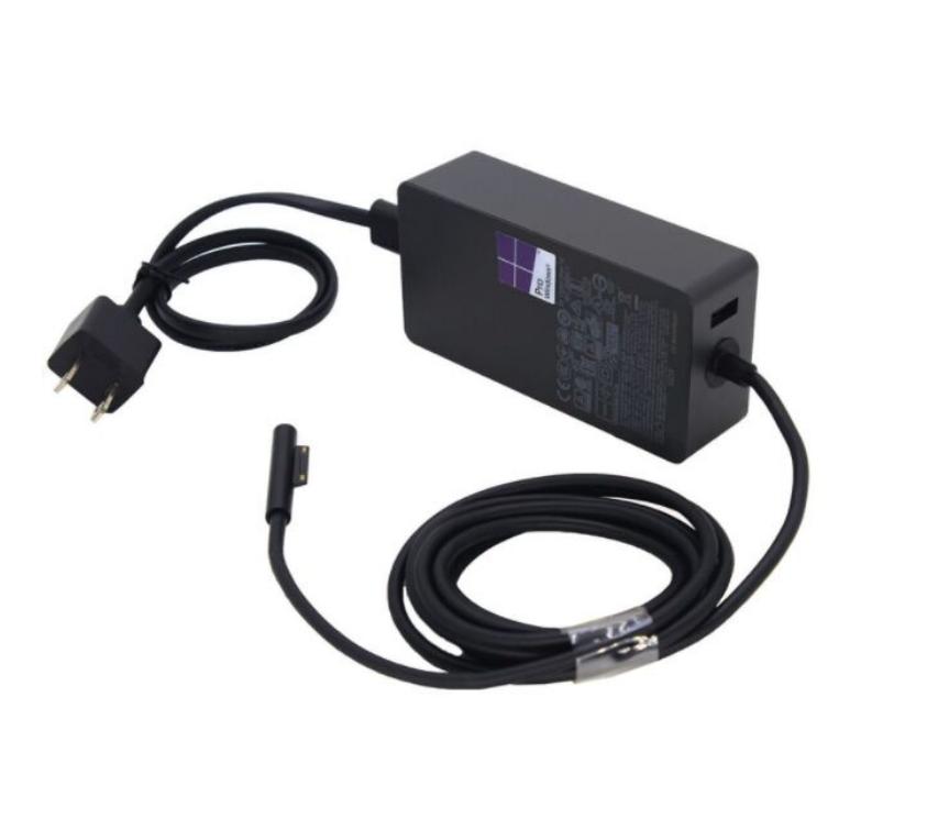 15V 6.33A 102W Original Microsoft 1798 Surface Book Charger AC Adapter + Cable 15V 6.33A 102W Original Microsoft 1798 Surface Book Charger AC Adapter + Cable