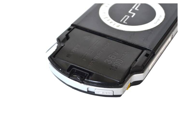 3.6V 1200mAh Battery for Sony PSP-S110 3.6V 1200mAh Battery for Sony PSP-S110