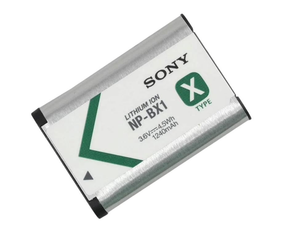 1240mAh 4.5Wh Original Battery for Sony Cyber-shot DSC-H400