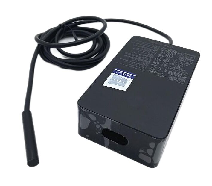 127W Charger Microsoft Surface Book AC Adapter + Cable 127W Charger Microsoft Surface Book AC Adapter + Cable