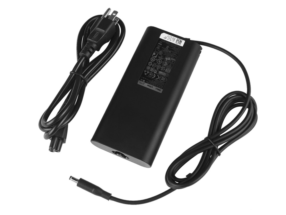 19.5V 6.67A 130W Charger Dell 06GDYJ AC Adapter + Cable