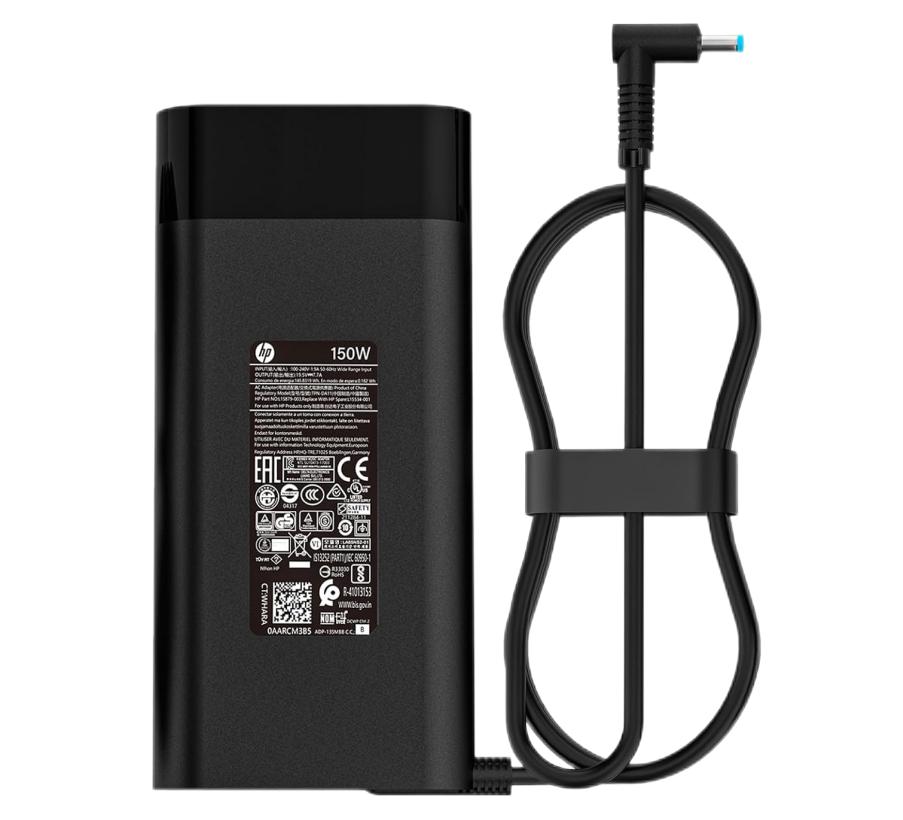 19.5V 7.7A 150W HP 4SC18AA 4SC18AA#ABa Charger AC Adapter + Cable 19.5V 7.7A 150W HP 4SC18AA 4SC18AA#ABa Charger AC Adapter + Cable