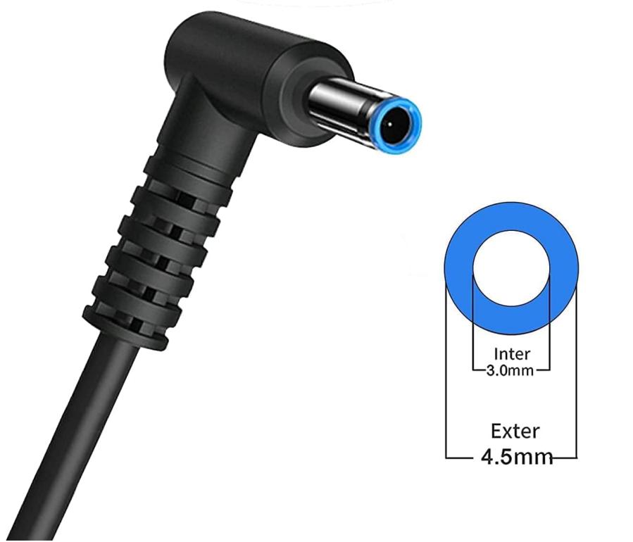 19.5V 7.7A 150W HP 4SC18AA 4SC18AA#ABa Charger AC Adapter + Cable 19.5V 7.7A 150W HP 4SC18AA 4SC18AA#ABa Charger AC Adapter + Cable