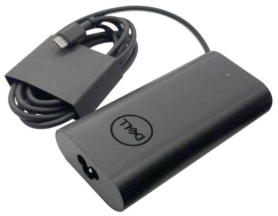 28V 5.893A 165W USB-C Charger Dell LA165PM210 AC Adapter + Cable 28V 5.893A 165W USB-C Charger Dell LA165PM210 AC Adapter + Cable