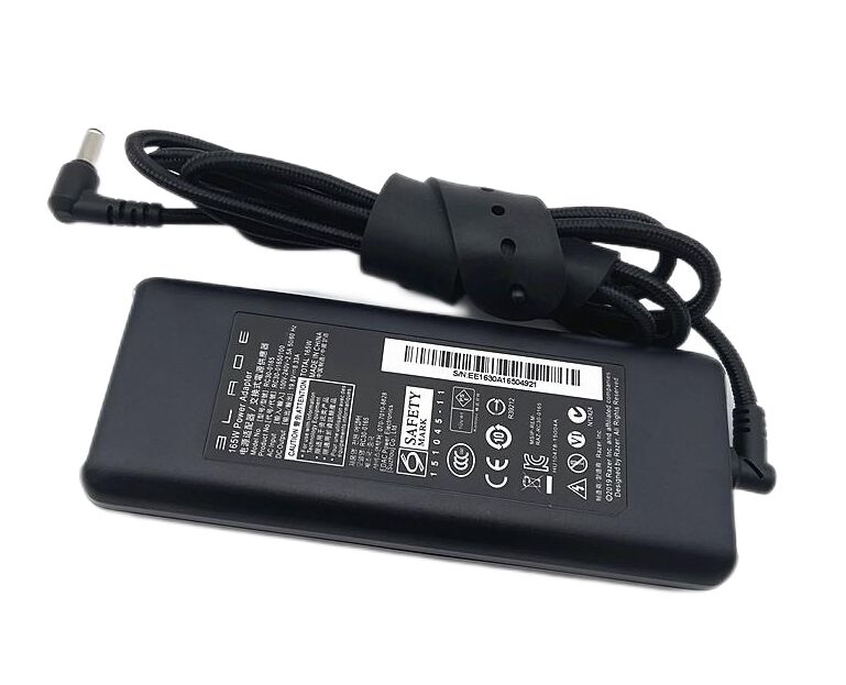 19.8V 8.33A 165W Original Razer Blade 14 2017 Charger AC Adapter + Cable 19.8V 8.33A 165W Original Razer Blade 14 2017 Charger AC Adapter + Cable