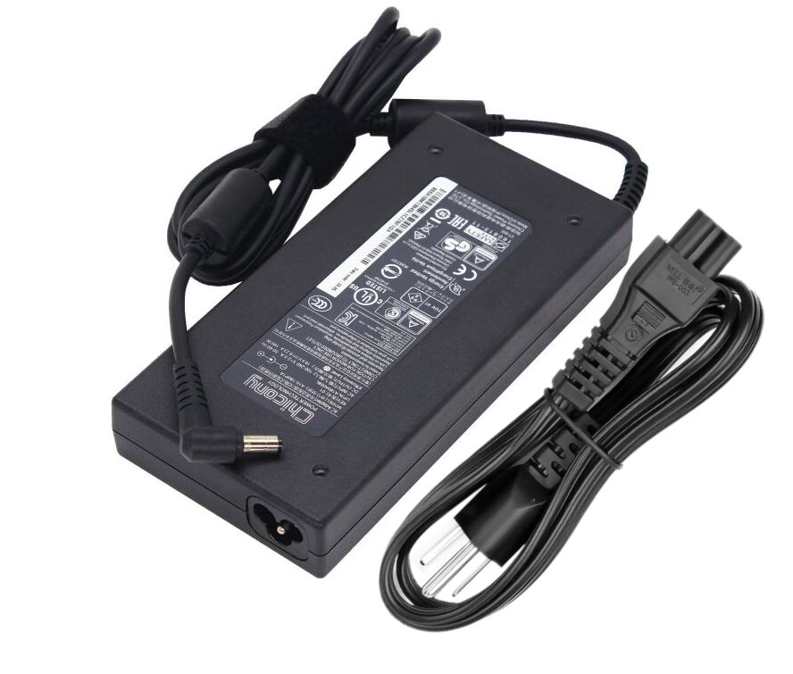19.5V 9.23A 180W Aorus X3 Aorus X3 Plus Charger AC Adapter + Cable