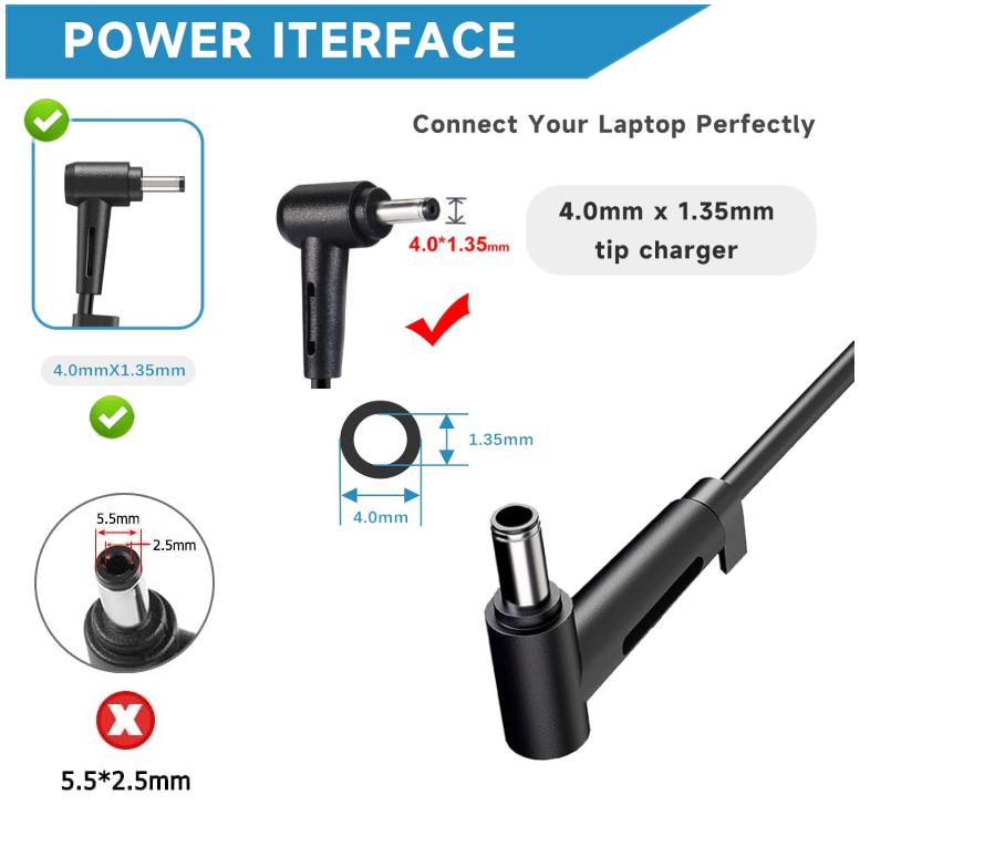 19V 1.75A 33W Original Asus 0A001-00340100 Charger AC Adapter 19V 1.75A 33W Original Asus 0A001-00340100 Charger AC Adapter