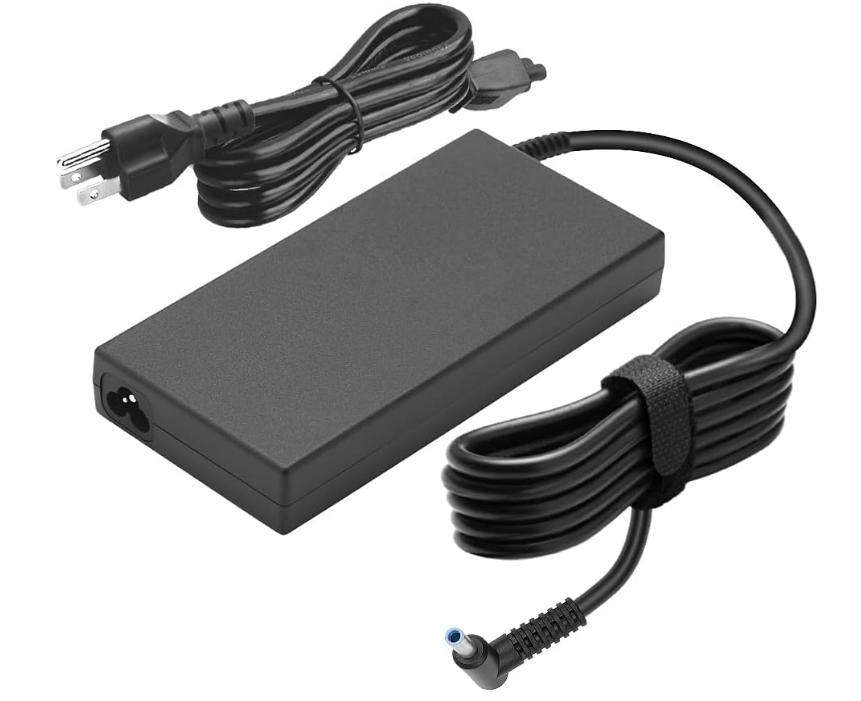 19.5V 6.15A 120W Original HP 17-e169nr E8B60UA TouchSmart AC Adapter + Cable 19.5V 6.15A 120W Original HP 17-e169nr E8B60UA TouchSmart AC Adapter + Cable