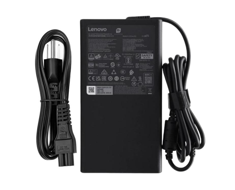 20V 15A 300W Original Lenovo 4X21L18243 Charger AC Adapter + Cable