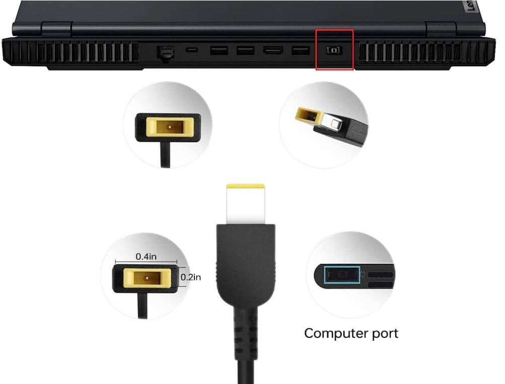 20V 15A 300W Original Lenovo 5A10V03261 Charger AC Adapter + Cable 20V 15A 300W Original Lenovo 5A10V03261 Charger AC Adapter + Cable