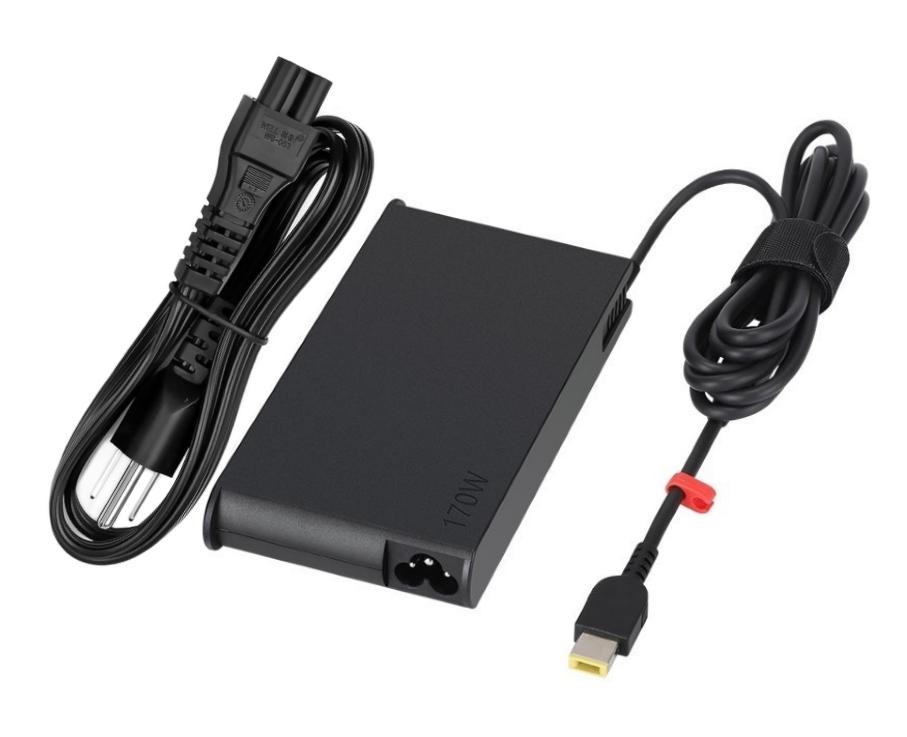 20V 8.5A 170W Original Lenovo 02DL136 02DL137 Charger AC Adapter + Cable 20V 8.5A 170W Original Lenovo 02DL136 02DL137 Charger AC Adapter + Cable