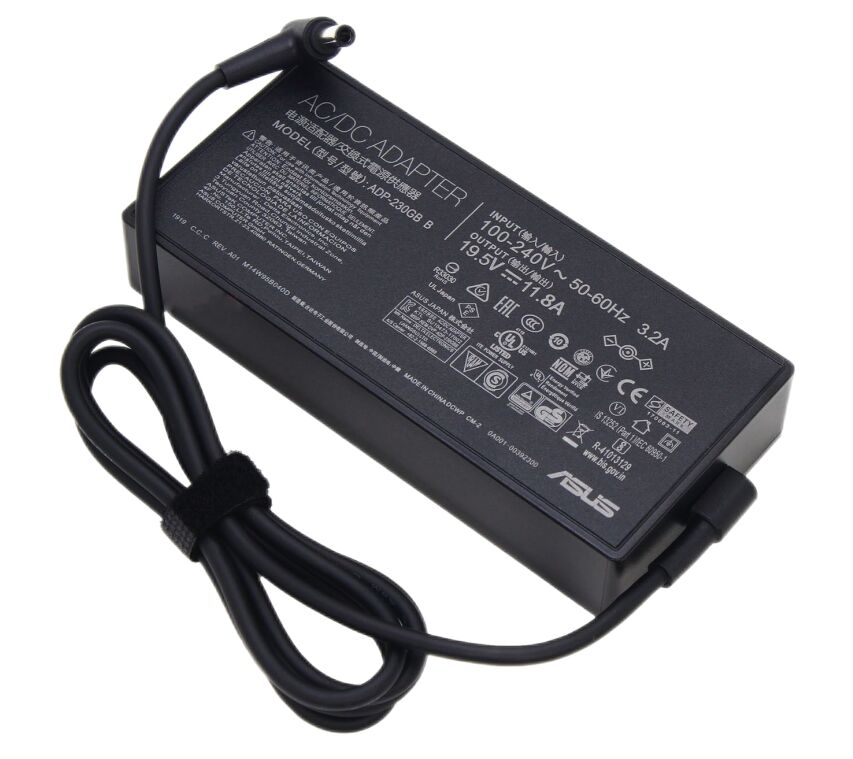 19.5V 11.8A 230W Asus AD230-00E Charger AC Adapter + Cable 19.5V 11.8A 230W Asus AD230-00E Charger AC Adapter + Cable