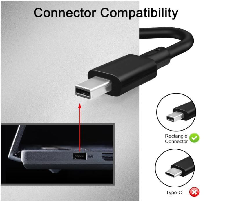 20V 12A 240W Original Asus A20-200P1A Rectangle Conn Charger AC Adapter + Cable 20V 12A 240W Original Asus A20-200P1A Rectangle Conn Charger AC Adapter + Cable