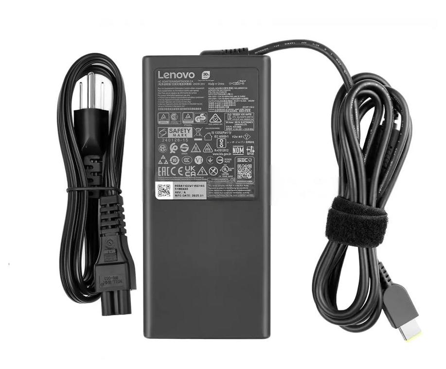 20V 12.25A 245W Original Lenovo 5A11Q29111 5A11Q29116 SA11Q29115 Charger AC Adapter + Cable