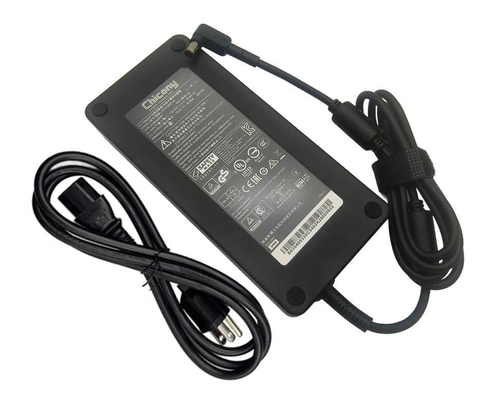 19.5V 14.36A 280W Original Acer Nitro 5 AN515-58-50QS Charger AC Adapter + Cable