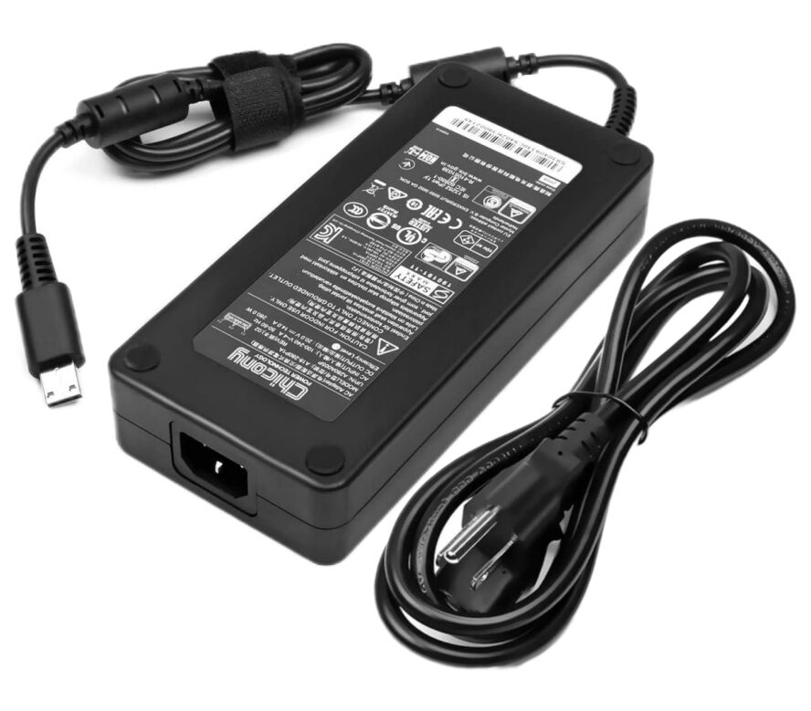 20V 14A 280W Barebone NP50SNC(-G) AC Adapter Charger + Cable