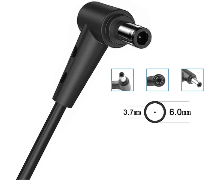 20V 16.5A 330W Asus 0A001-00800200 Charger AC Adapter + Cable 20V 16.5A 330W Asus 0A001-00800200 Charger AC Adapter + Cable