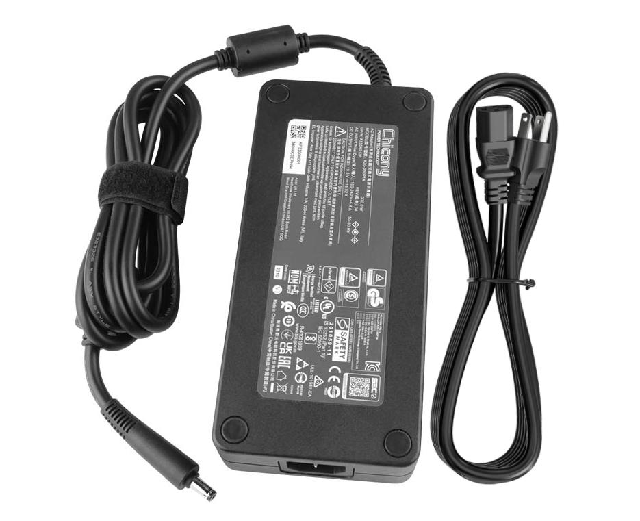19.5V 16.92A 330W Original Acer Nitro 16 AN16-41-R148 Charger AC Adapter + Cable