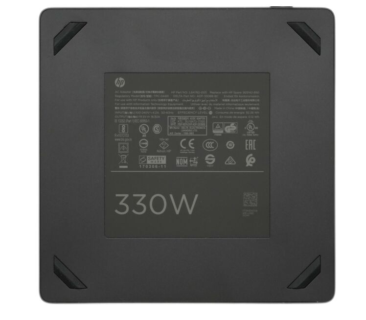 19.5V 16.92A 330W HP APD-330BB BF (4.5*3.0mm) Charger AC Adapter + Cable 19.5V 16.92A 330W HP APD-330BB BF (4.5*3.0mm) Charger AC Adapter + Cable