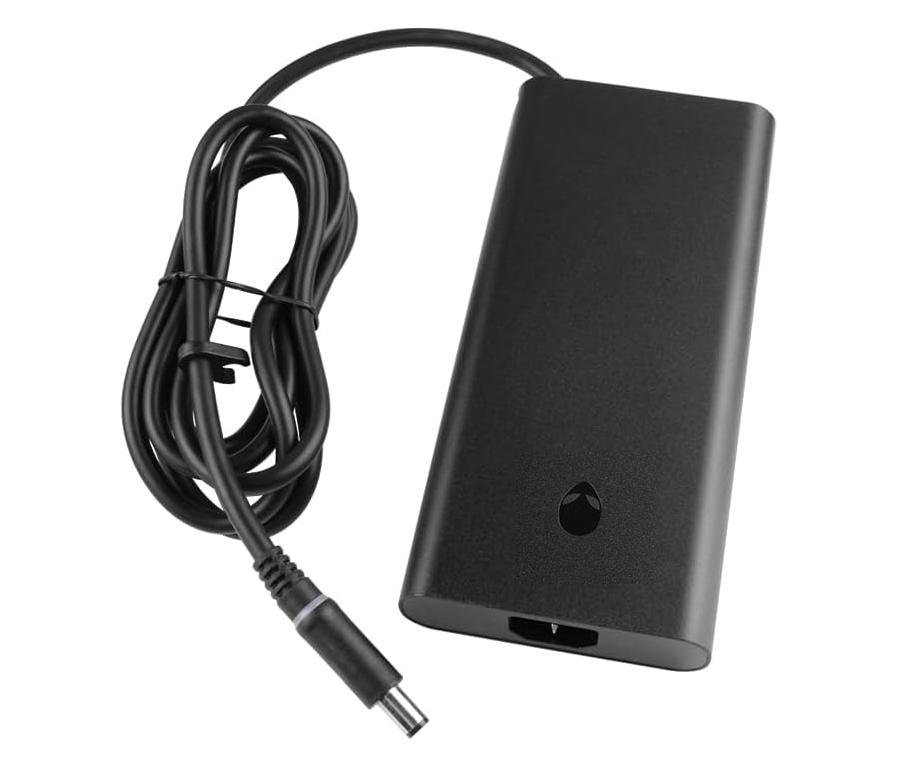 19.5V 16.92A 330W Original GaN Charger Dell Alienware 17 R4 AC Adapter + Cable 19.5V 16.92A 330W Original GaN Charger Dell Alienware 17 R4 AC Adapter + Cable