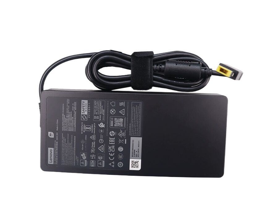 20V 16.5A 330W GaN Charger Lenovo 5A11K06360 AC Adapter + Cable 20V 16.5A 330W GaN Charger Lenovo 5A11K06360 AC Adapter + Cable