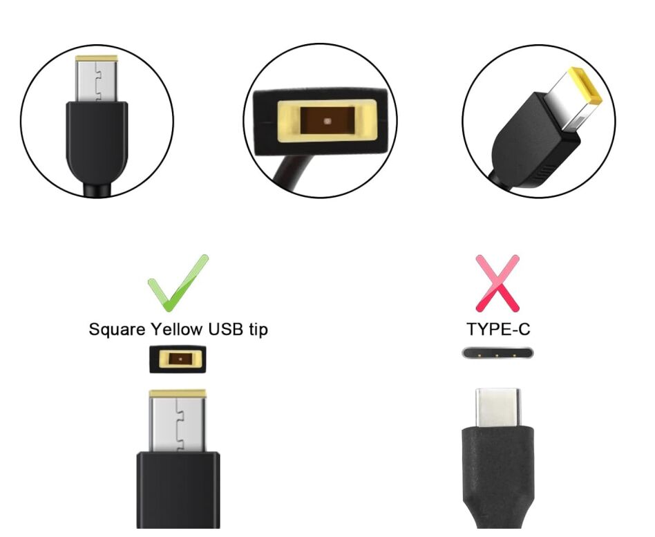 20V 16.5A 330W GaN Charger Lenovo 5A11K06360 AC Adapter + Cable 20V 16.5A 330W GaN Charger Lenovo 5A11K06360 AC Adapter + Cable