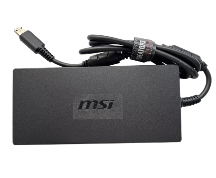 20V 16.5A 330W Original Delta MSI ADP-330GB D Charger AC Adapter + Cable 20V 16.5A 330W Original Delta MSI ADP-330GB D Charger AC Adapter + Cable