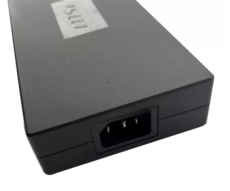 20V 16.5A 330W Original Delta MSI ADP-330GB D Charger AC Adapter + Cable 20V 16.5A 330W Original Delta MSI ADP-330GB D Charger AC Adapter + Cable