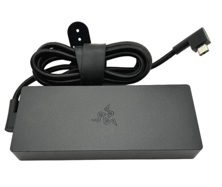 19.5V 16.92A 330W Original GaN Charger Razer RC30-04840200 AC Adapter + Cable 19.5V 16.92A 330W Original GaN Charger Razer RC30-04840200 AC Adapter + Cable