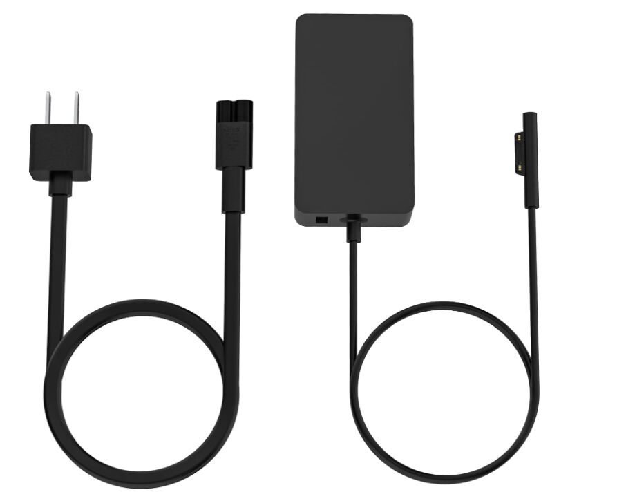 12V 2.58A 36W Charger Microsoft 1625 Surface Pro 3 3Q9-00013 AC Adapter + Cable 12V 2.58A 36W Charger Microsoft 1625 Surface Pro 3 3Q9-00013 AC Adapter + Cable