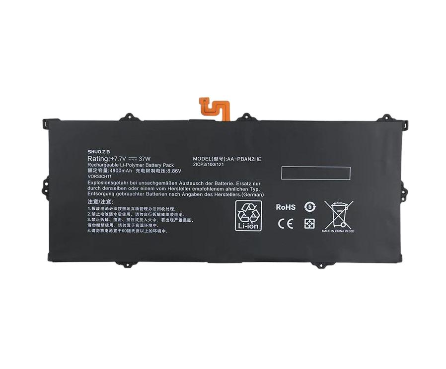 4800mAh 37Wh Battery for Samsung AA-PBAN2HE