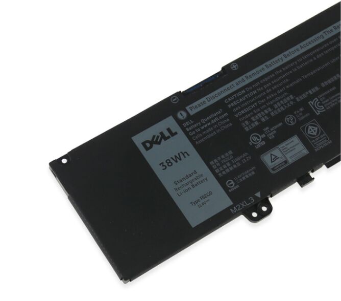 3-Cell 3166mAh 38Wh Battery for Dell Inspiron 13 7370-1740 3-Cell 3166mAh 38Wh Battery for Dell Inspiron 13 7370-1740