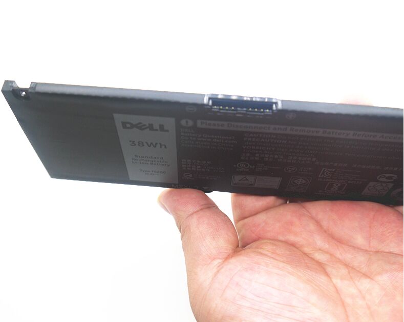 3-Cell 3166mAh 38Wh Battery for Dell Inspiron 13 7370-1740 3-Cell 3166mAh 38Wh Battery for Dell Inspiron 13 7370-1740