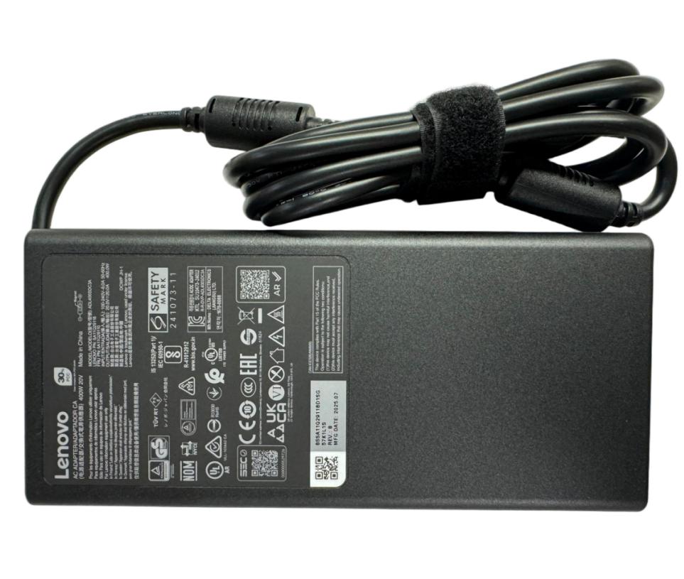 20V 20A 400W Original Lenovo ADL400SCC3A Charger AC Adapter + Cable 20V 20A 400W Original Lenovo ADL400SCC3A Charger AC Adapter + Cable