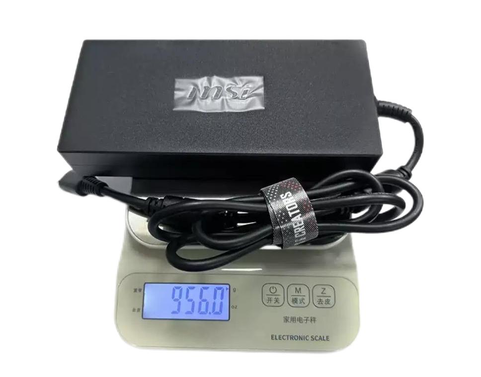 20V 20A 400W Original MSI ADP-330CB BH Charger AC Adapter + Cable 20V 20A 400W Original MSI ADP-330CB BH Charger AC Adapter + Cable