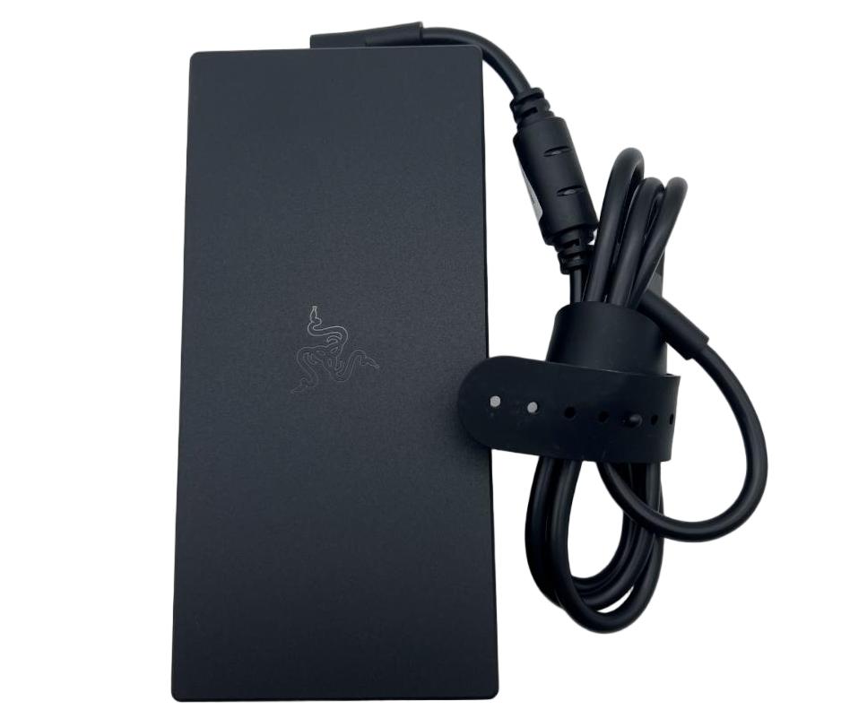 20V 20A 400W Original Razer ADP-400CB B Charger AC Adapter + Cable 20V 20A 400W Original Razer ADP-400CB B Charger AC Adapter + Cable