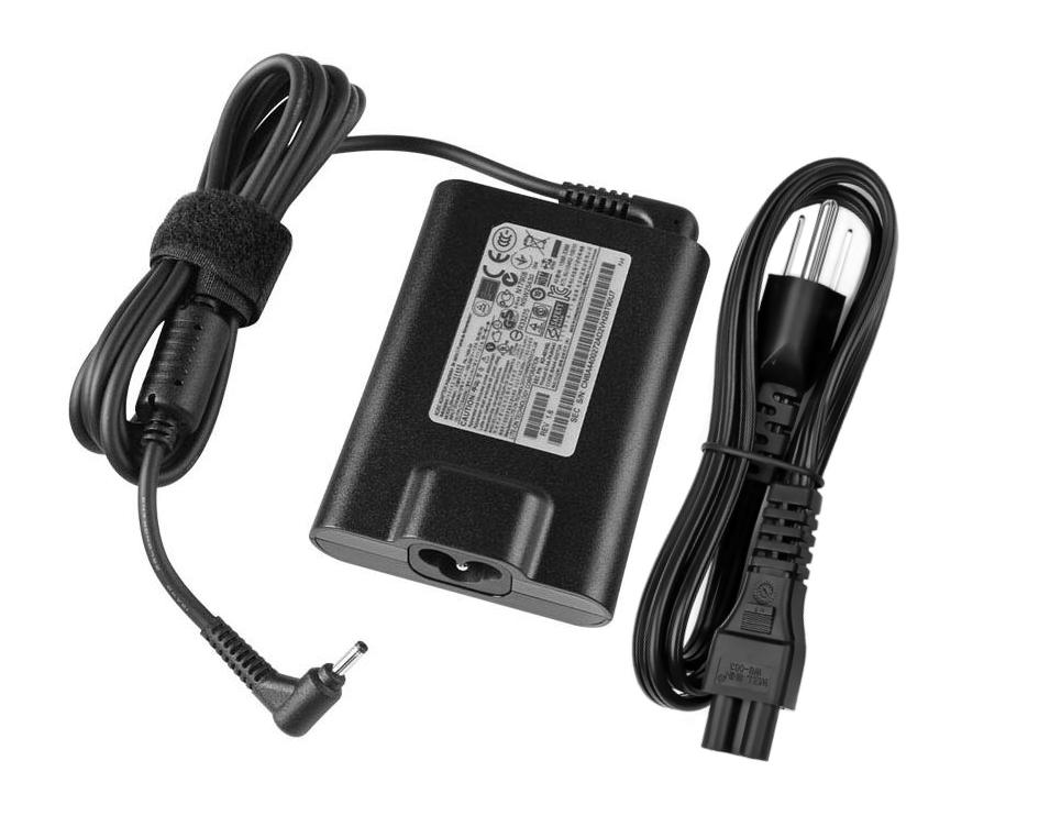 19V 2.1A 40W Original Samsung 305U1A-A01 305U1A-A01AU Charger AC Adapter + Cable