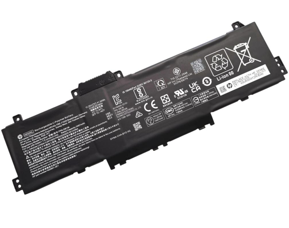 3467mAh 41.04Wh Original Battery for HP 14-em0000nf 14-em0000nh 14-em0000no