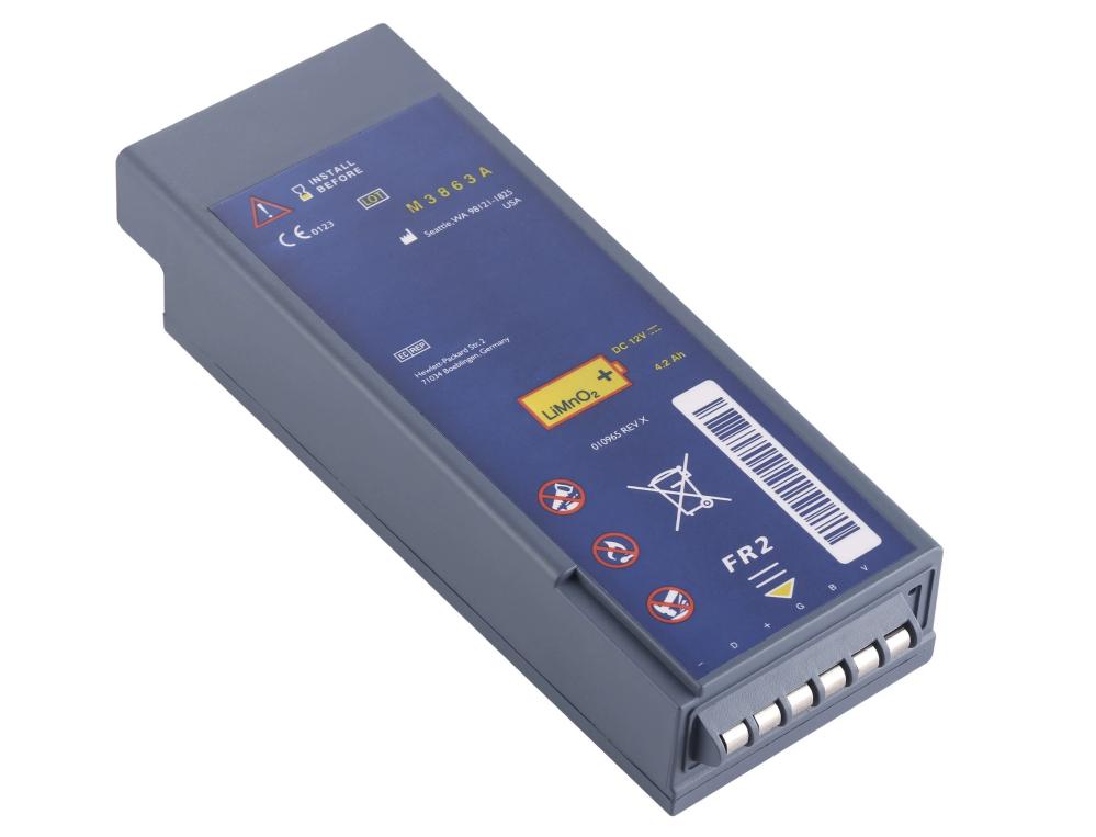 12V 4.2Ah Battery for Philips 6073-A