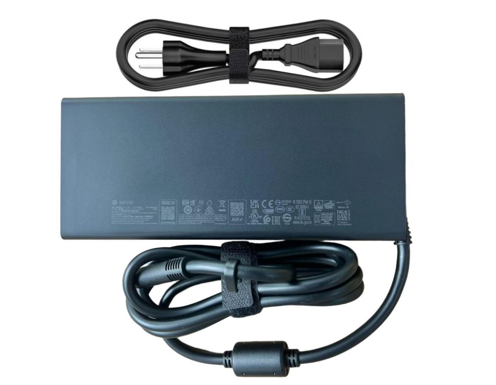 20.5V 22.4A 460W 7.4*5.0mm Original HP 9X4F3AA 8R6D5AA Charger AC Adapter + Cable