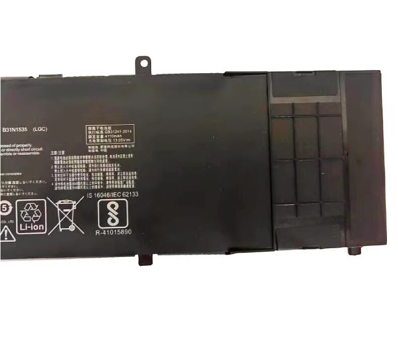 3 Cell 4110mAh 48Wh Battery for Asus 0B200-02020000 3 Cell 4110mAh 48Wh Battery for Asus 0B200-02020000