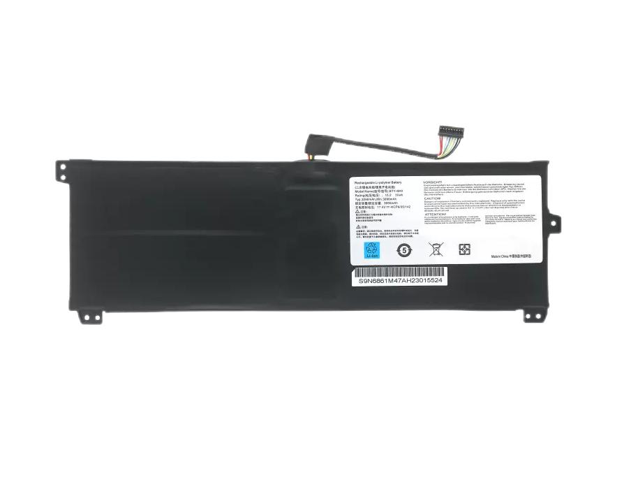 3290mAh 50Wh Original Battery for MSI Mechrevo S1