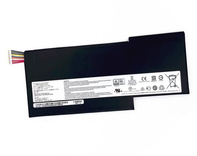 3 Cell 4600mAh 52.4Wh Battery for MSI Bravo 15 A4DC (MS-16WK)