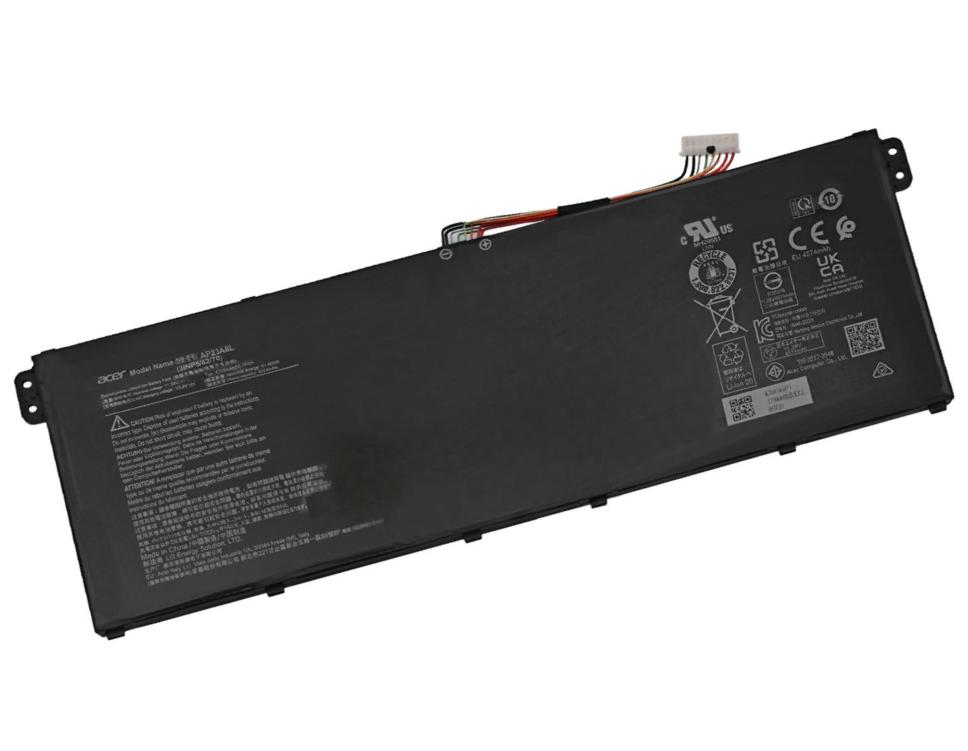4703mAh 53.05Wh Original Battery for Acer AP23A5L