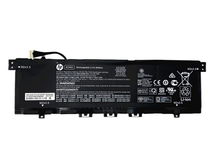 3454mAh 53.2Wh Original Battery for HP Envy 13-ag0051la 13-ah0052la