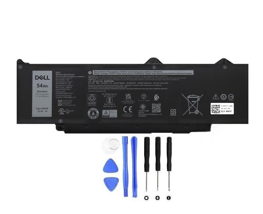 4623mAh 54Wh Original Battery for Dell 9HKT5 CN-09RXF9T